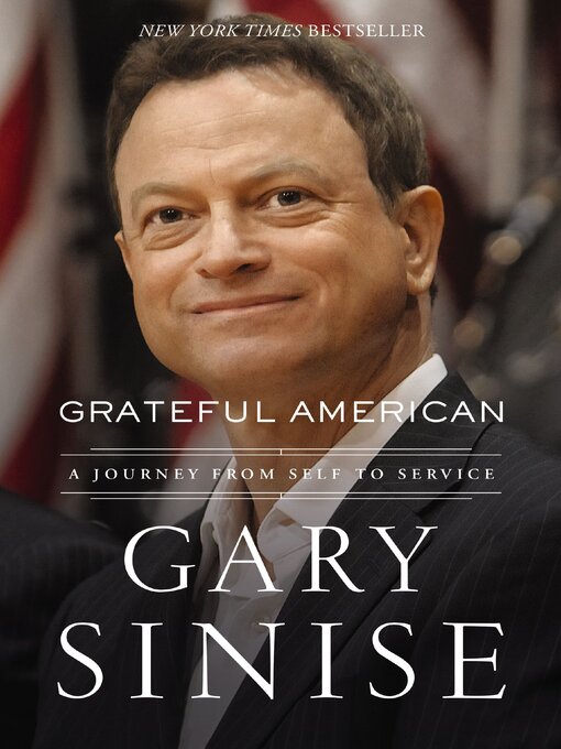 Title details for Grateful American by Gary Sinise - Wait list